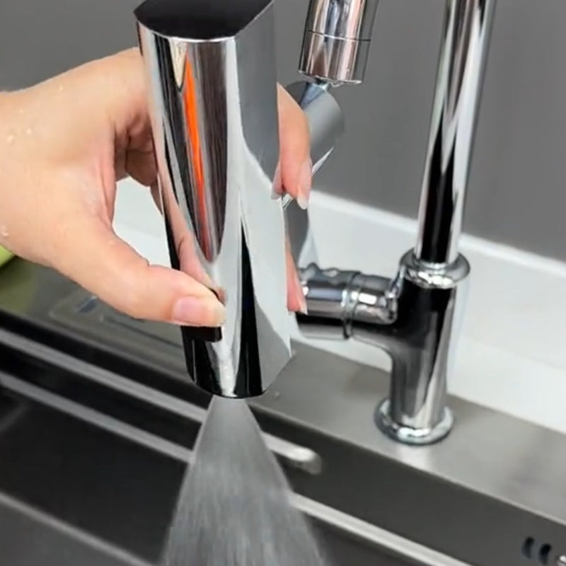 Rotating Kitchen Faucet Nozzle