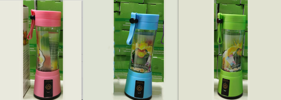 USB Rechargeable Portable Blender