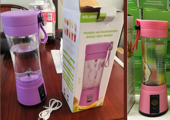 USB Rechargeable Portable Blender