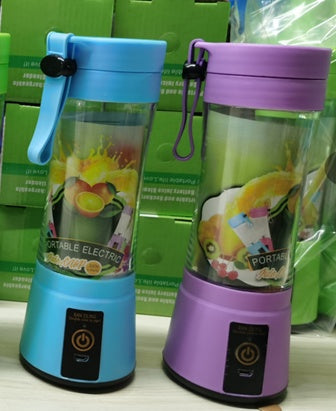 USB Rechargeable Portable Blender