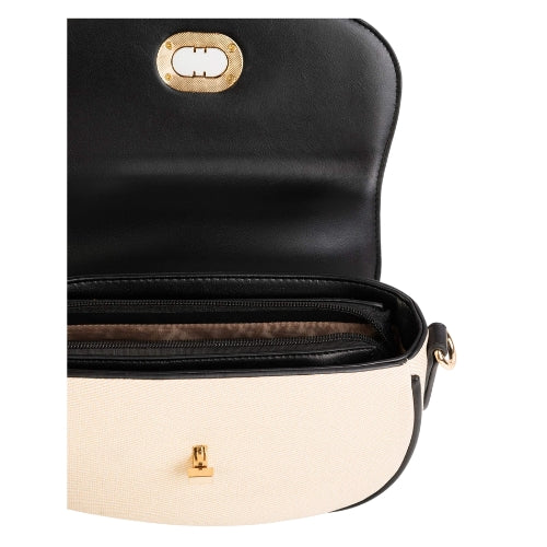 Elegant Mini Top Handle Crossbody Bag