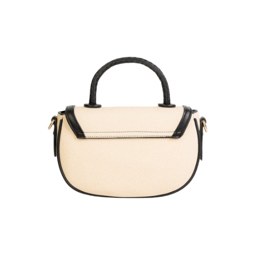 Elegant Mini Top Handle Crossbody Bag