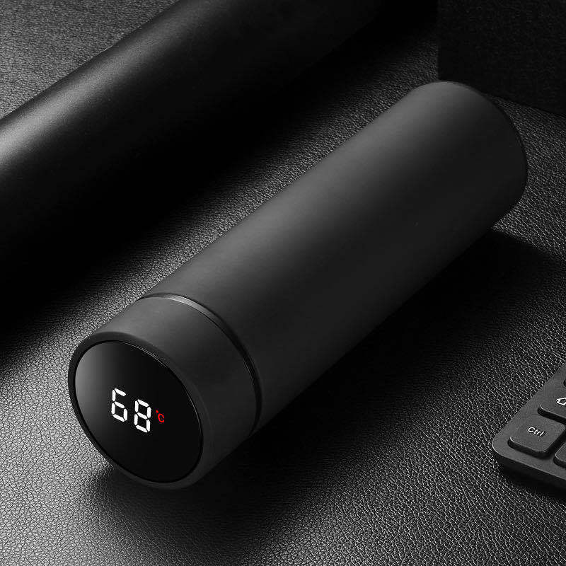 450ml Stainless Steel Water Bottle Double Wall Vacuum Insulated Business