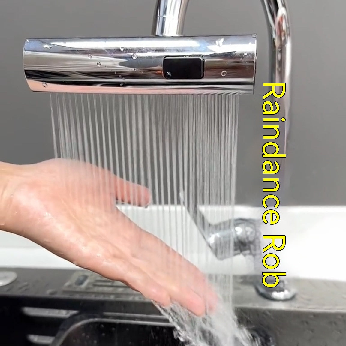 Rotating Kitchen Faucet Nozzle
