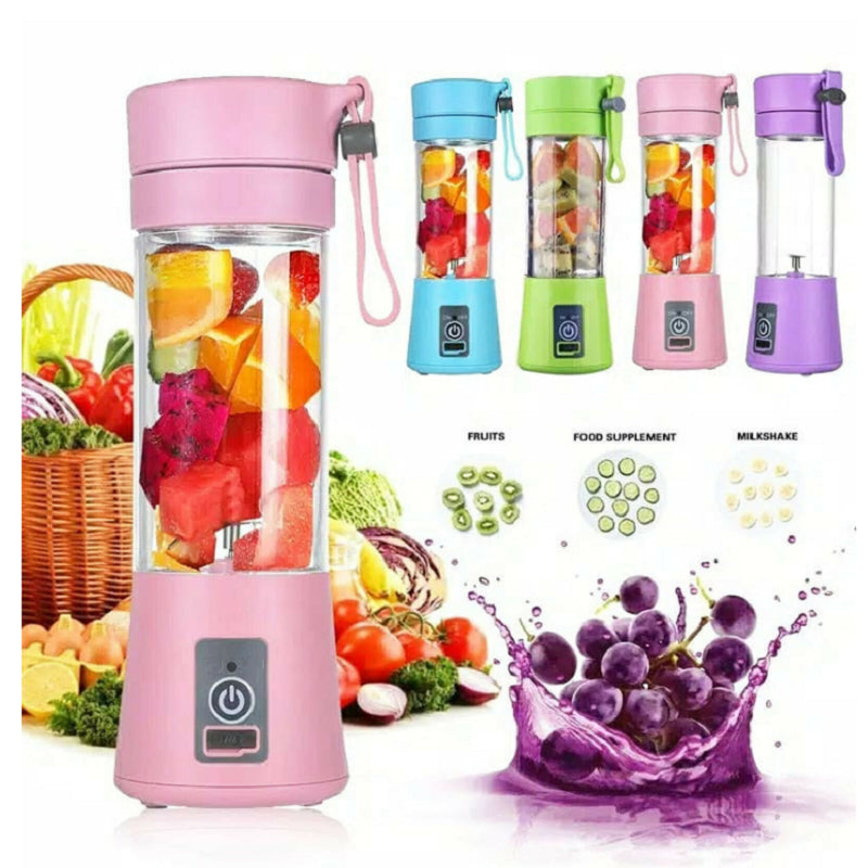 USB Rechargeable Portable Blender